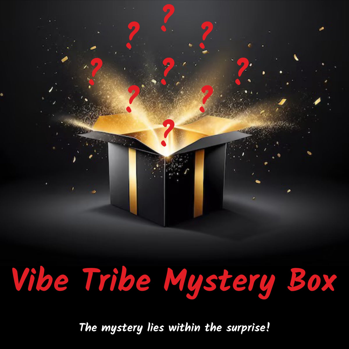 Vibe Tribe Mystery Box