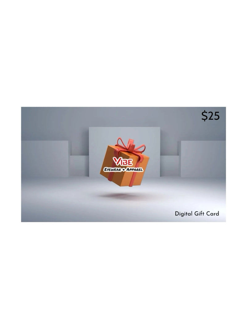 $25 Gift Card