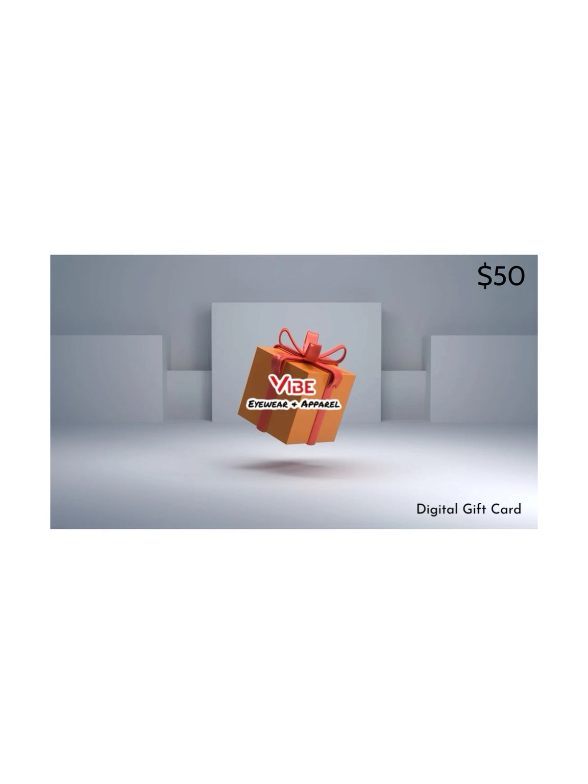 $50 Gift Card