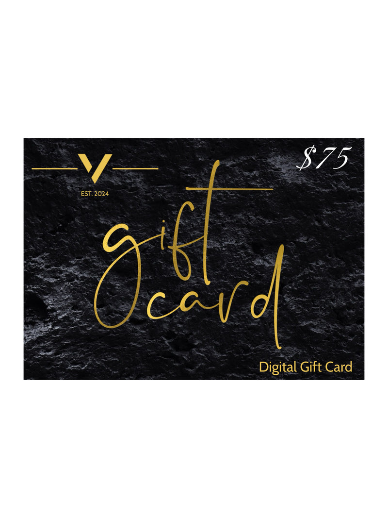 $75 Gift Card