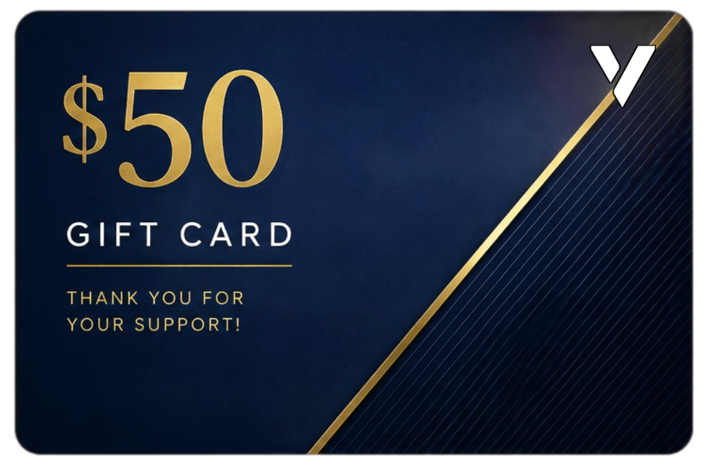$50 Gift Card