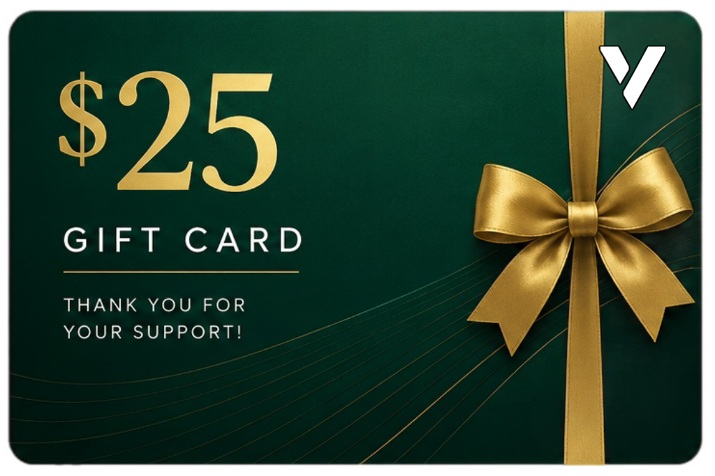 $25 Gift Card